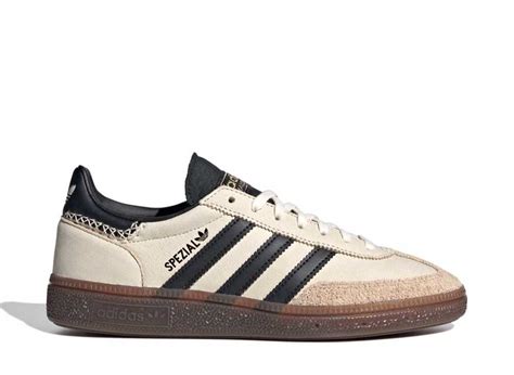 adidas handball spezial core black magic beige|Adidas magic beige shoes.